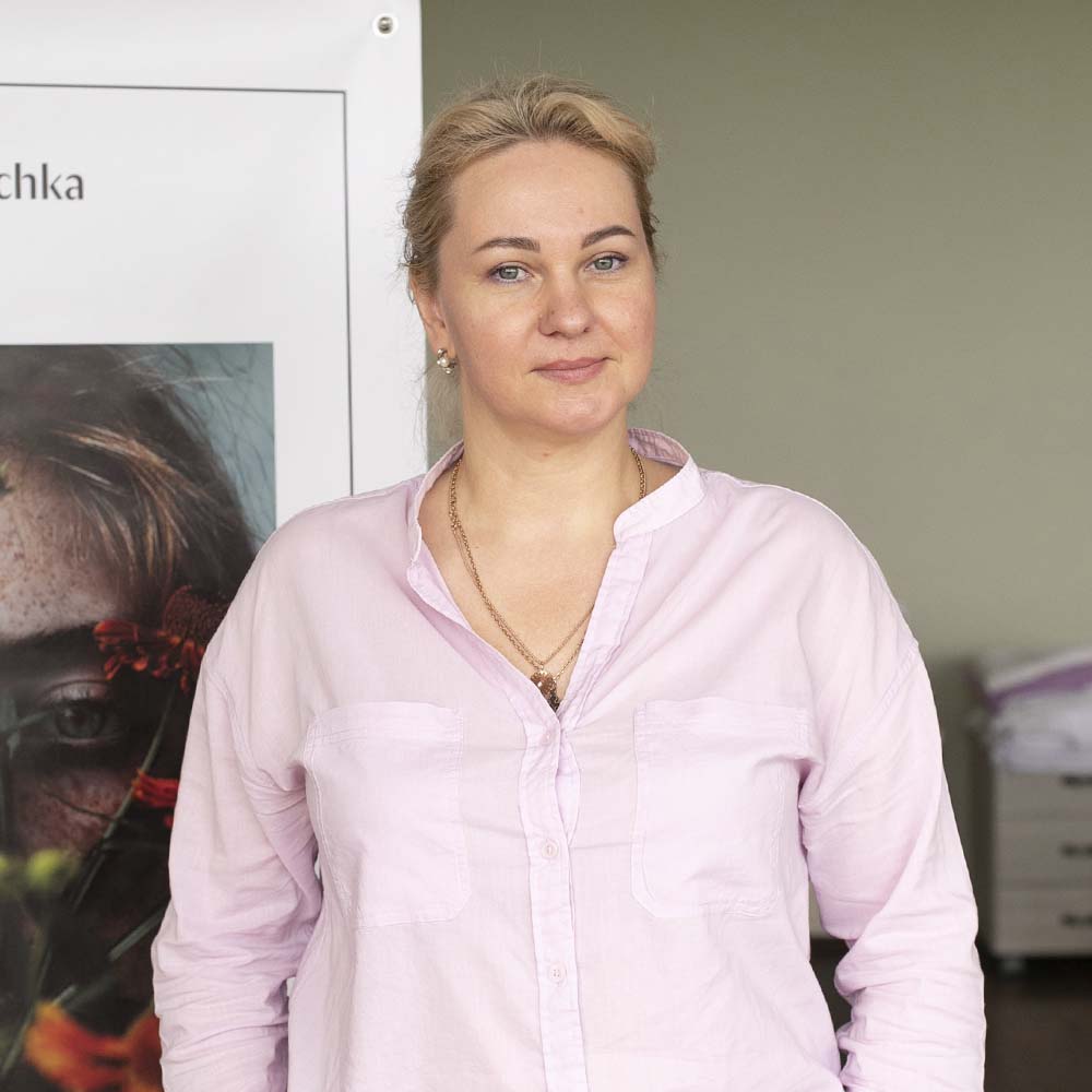 Демченко Ольга Владимировна