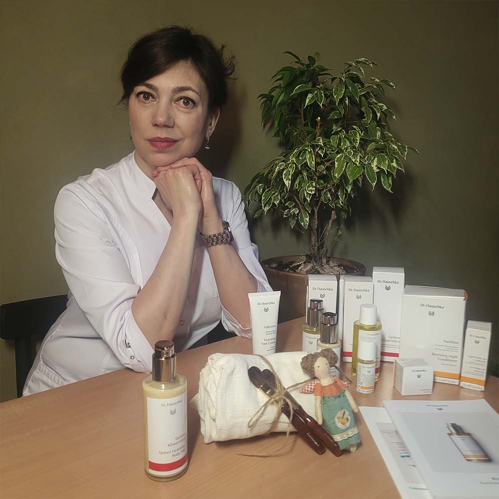 Войтенко Надежда Анатольевна