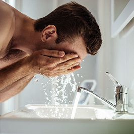 Уход за нормальной кожей лица