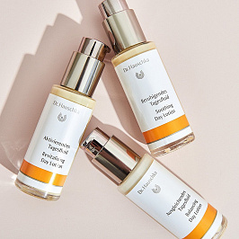 Меняем текстуры на полках: дневные флюиды!