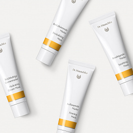 Маски для лица DR. HAUSCHKA