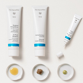 Весенние новинки DR. HAUSCHKA