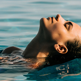 Освежающий уход за телом и ногами 