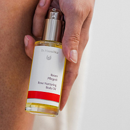 Масла для тела DR. HAUSCHKA