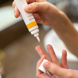 Уход за чувствительной кожей лица