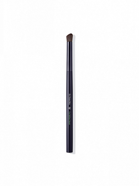 Кисть для нанесения теней плоская "Dr.Hauschka" (Eyeshadow Blender Brush)